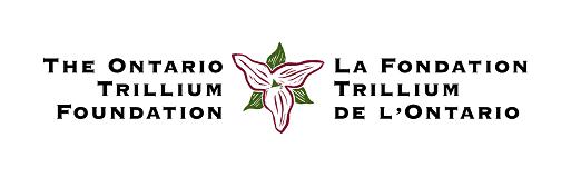 Ontario Trillium Foundation Logo