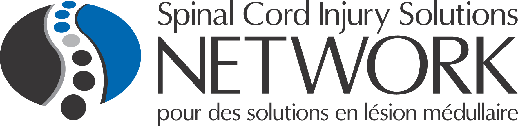 Spinal Cord Injury Solutions Network Logo