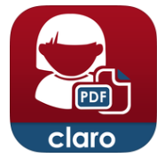 claroPDF logo