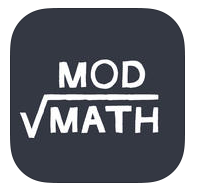 modmath logo