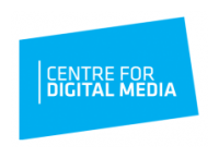 Logo for Centre for Digital Media