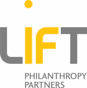 LIFT Philanthropy Partners Logo