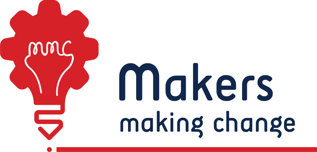 Makers Making Change Logo