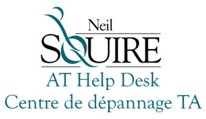 AT Help Desk Logo