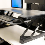 Ergotron WorkFit-TL Sit-Stand Desktop Workstation