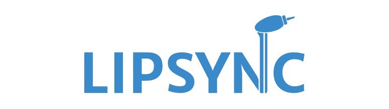 LipSync wordmark