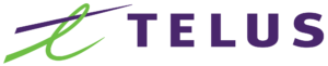 TELUS logo