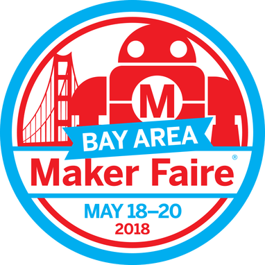 Maker Faire Bay Area Logo