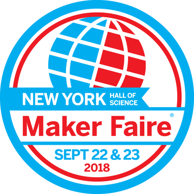 Maker Faire New York logo