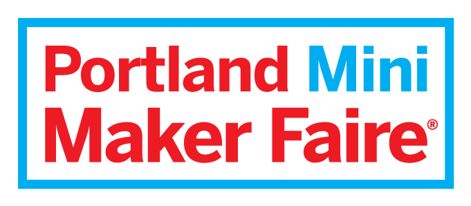 Portland Mini Maker Faire Logo