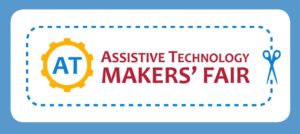 AT Maker's Faire logo