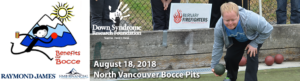 Benefits of Bocce 2018 advertisement