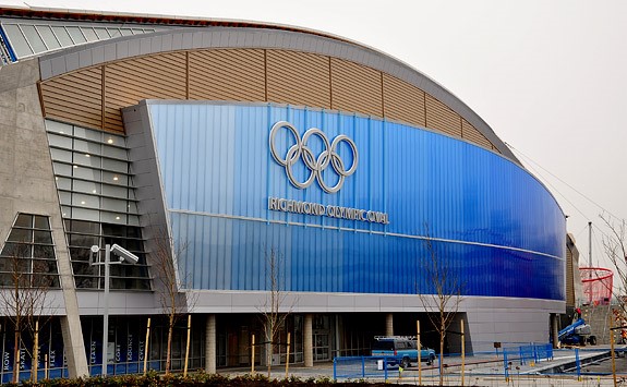 Richmond Olympic Oval