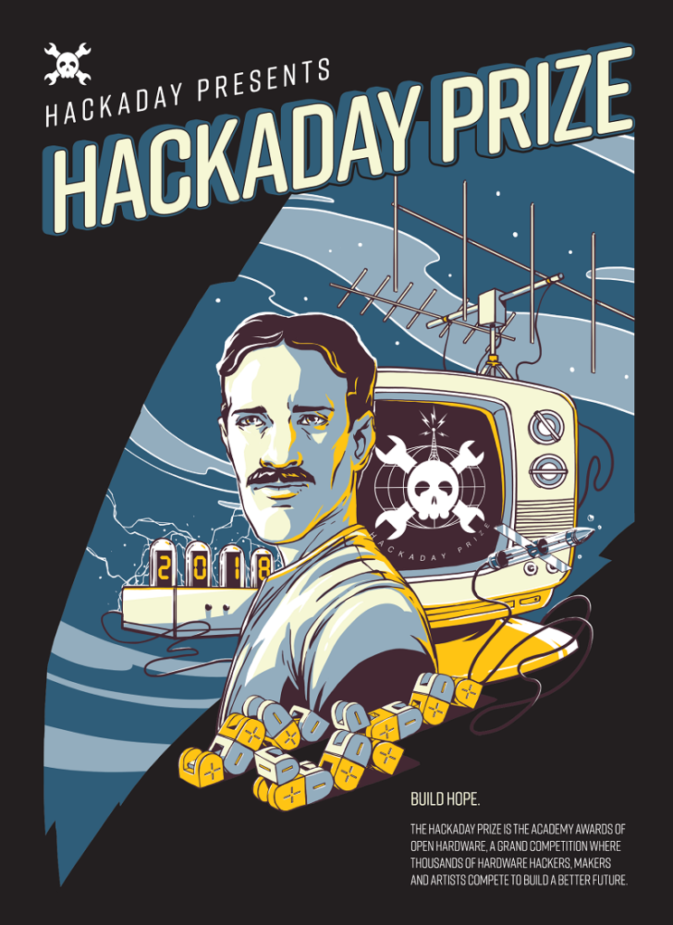 Hackaday Prize promo image