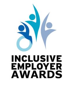 Inclusive Employer Awards Logo