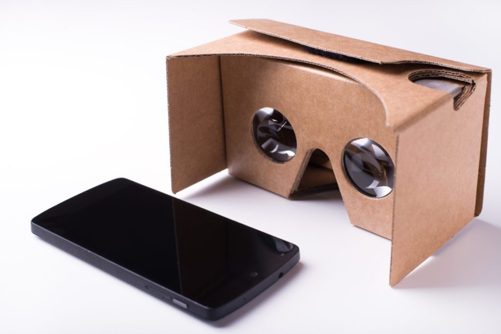 Google Cardboard