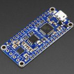 Adafruit Audio FX Sound Board with Amp