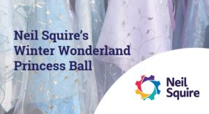 Princess Ball Poster