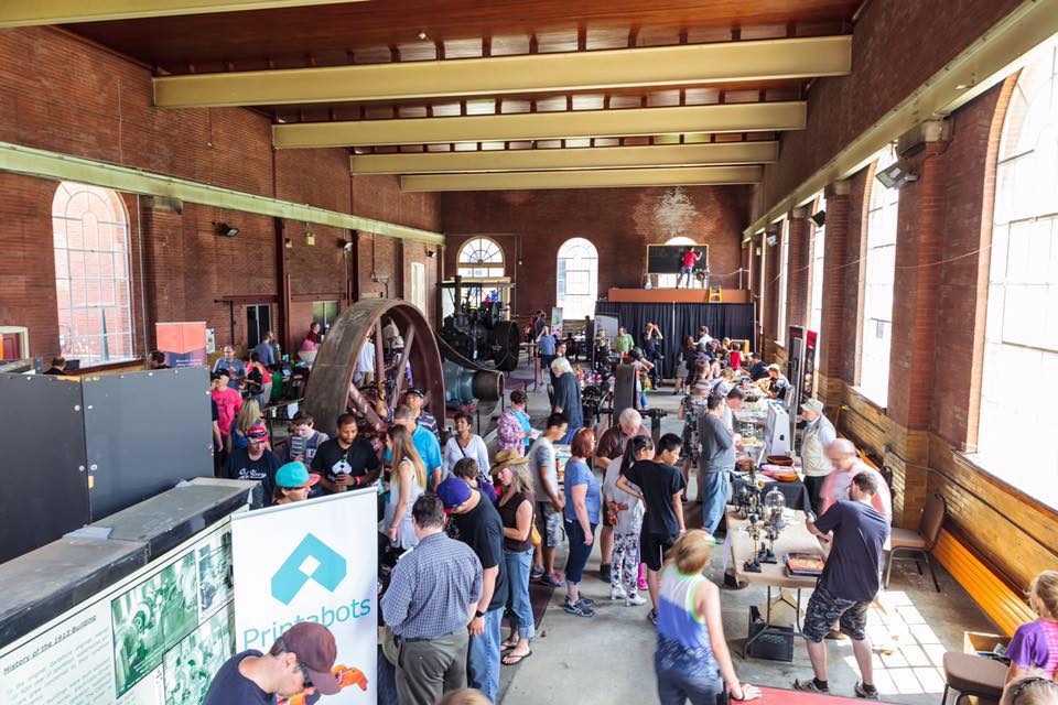 Hamilton Mini Maker Faire