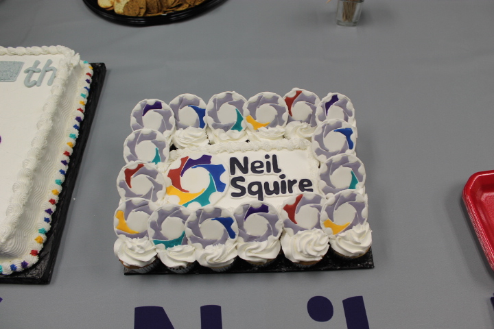 Another Neil Squire cake