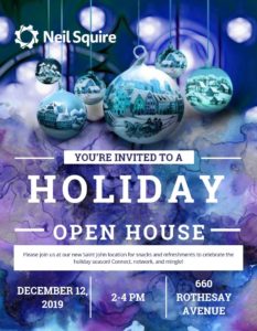 Holiday Open House