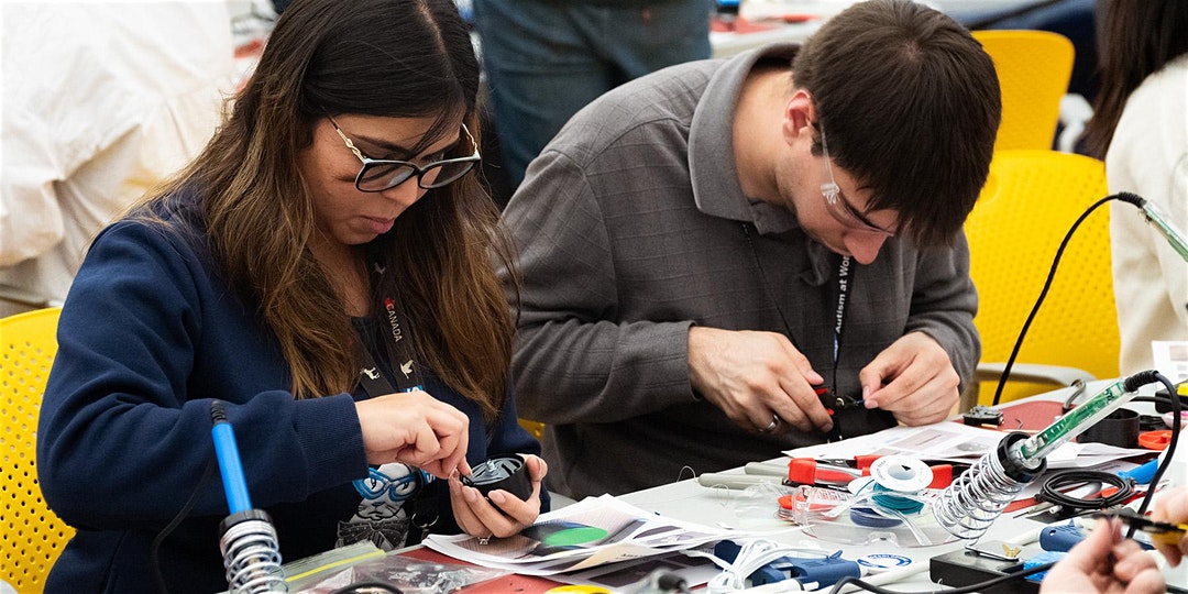 makers at work