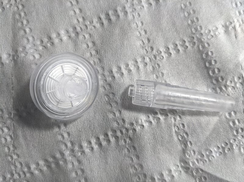 LipSync Mouthpiece and Filter