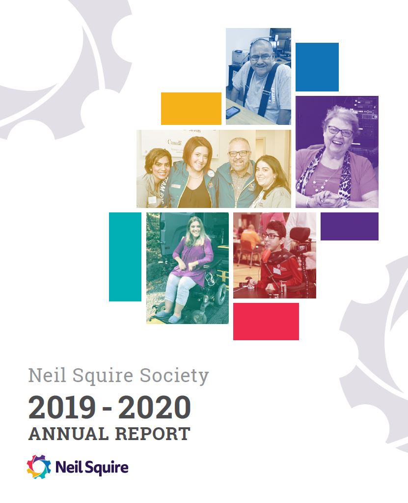 Annual Report Cover