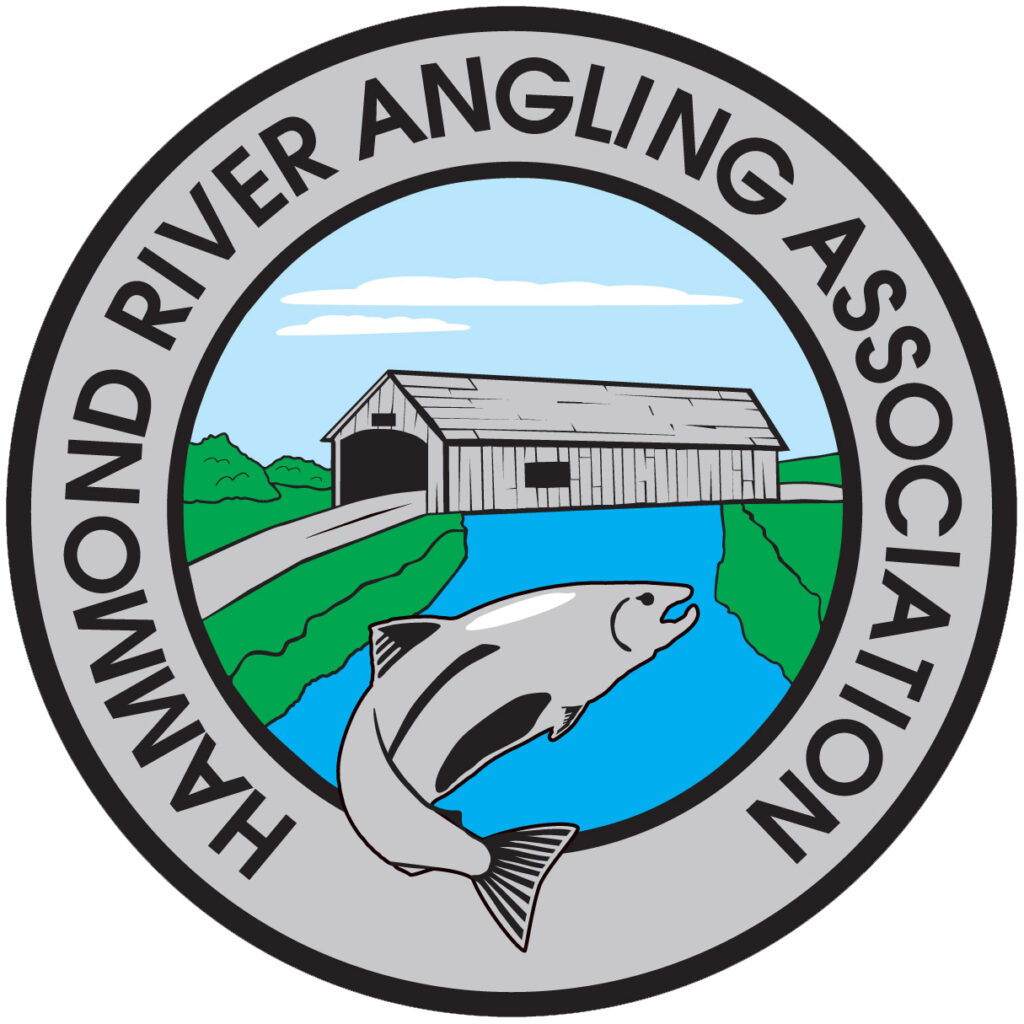 Hammond River Angling Association logo