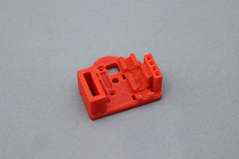 The new 3D printed circuit board