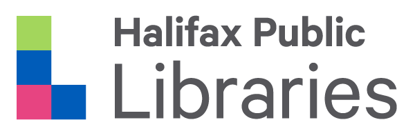 Halifax Public Libraries logo