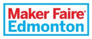 Maker Faire Edmonton logo