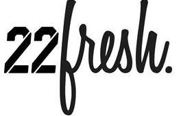 22 Fresh Logo