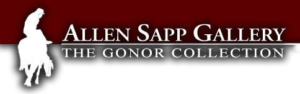 Allen Sapp Gallery logo