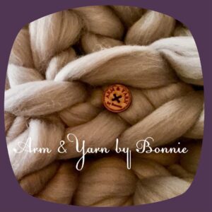 Arm & Yarn by Bonnie logo