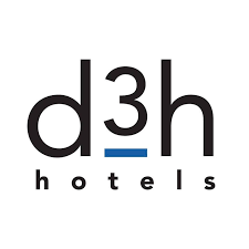 D3H Hotels Logo