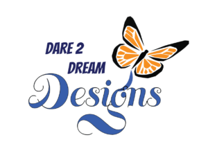 Dare 2 Dream Designs logo