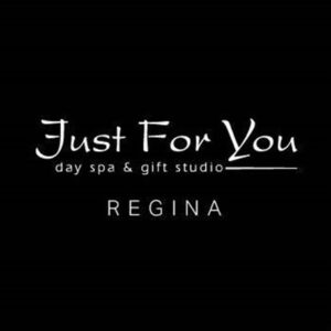 Just for you day spa logo