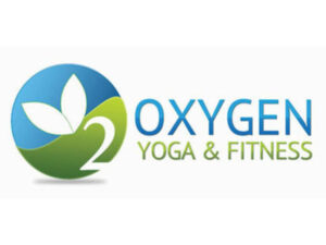 Oxygen Yoga & Fitness Logo