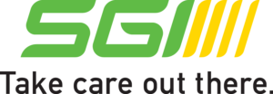 SGI Take Care logo