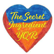 The Secret Ingredient YQR logo