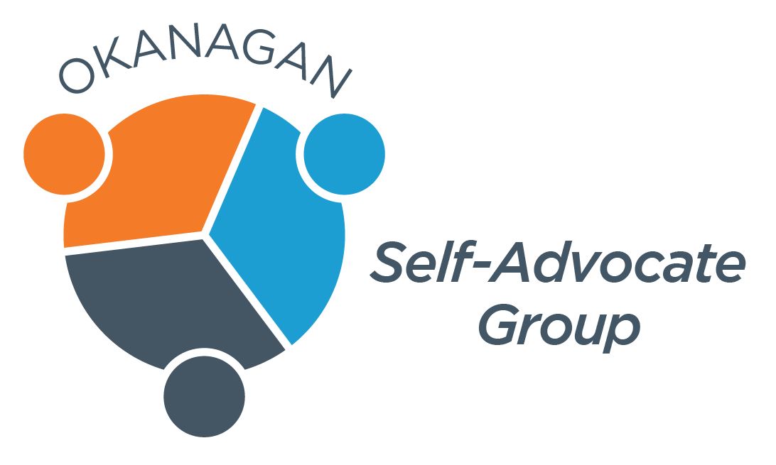 Okanagan Self-Advocate Group Graphic