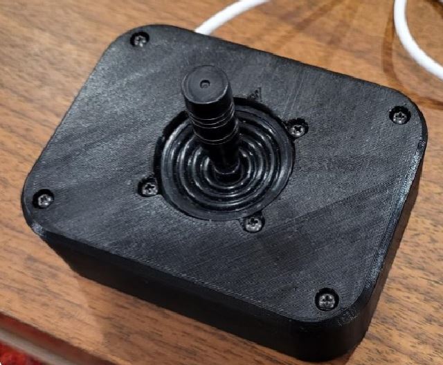 An 'Oak' joystick