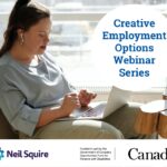 Creative Employment Options Webinar Series