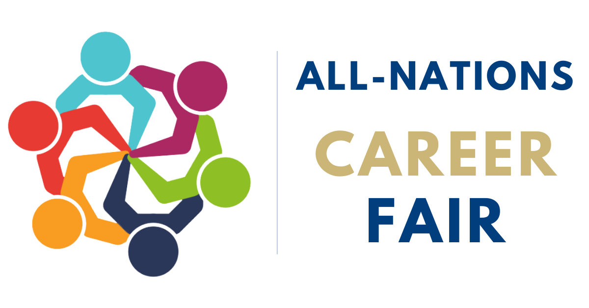 All Nations Career Fair logo