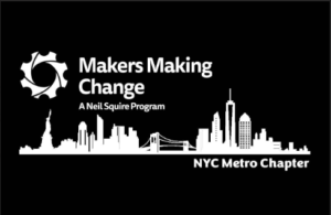 MMC NYC Chapter logo.