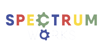 Spectrum Works logo