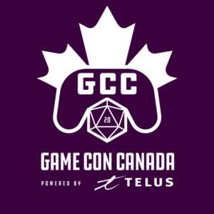 Game Con Canada logo