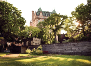 Fort Garry Hotel, Winnipeg