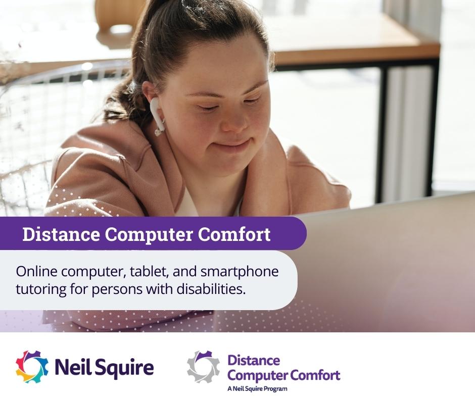 Join Our Distance Computer Comfort Program Today! - Neil Squire Society